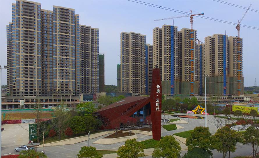 長(zhǎng)房云時(shí)代